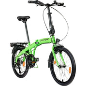 Zündapp ZF20 Speed Folder 20 Zoll Klapprad