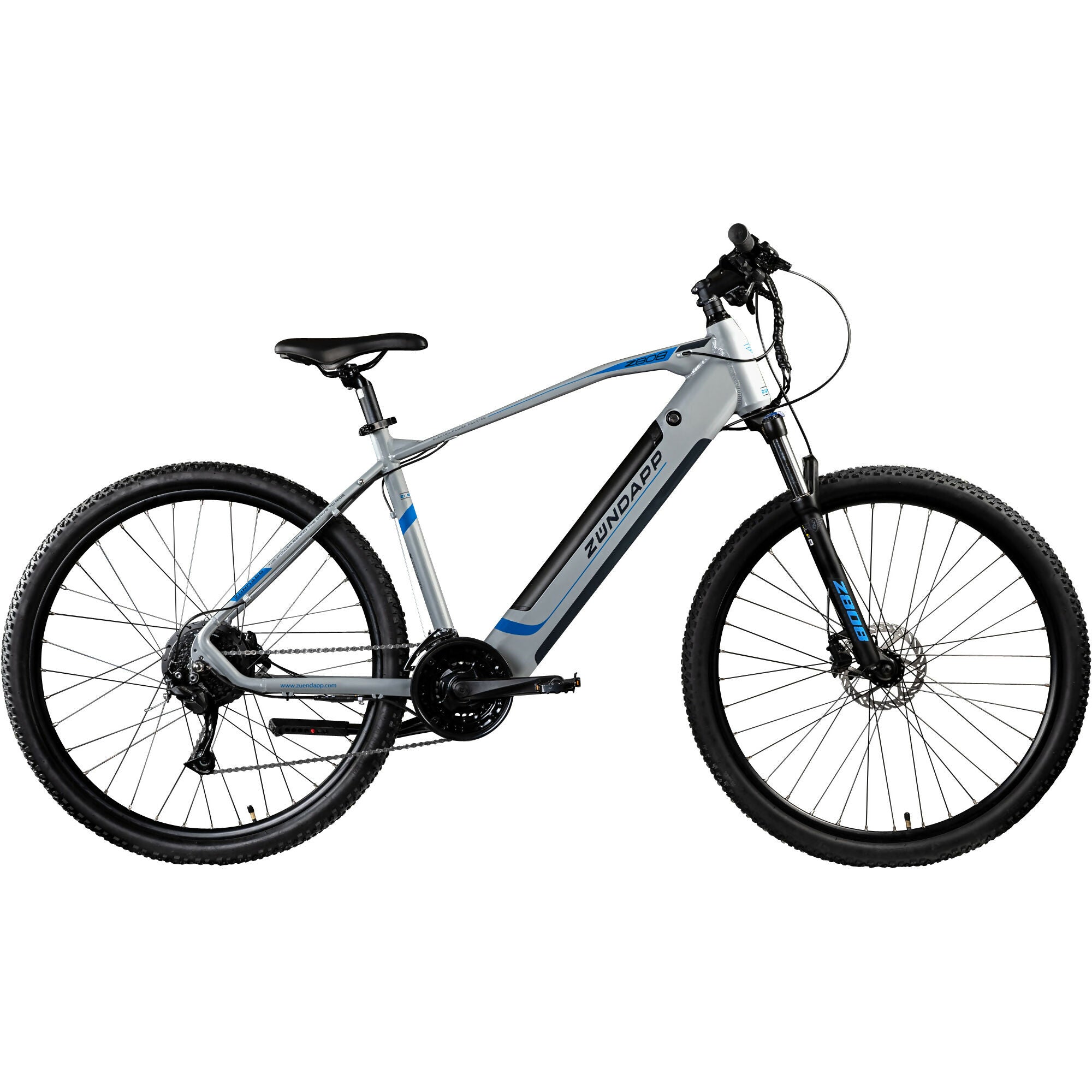 zündapp mountainbike weiß Zündapp Z808 E-Mountainbike 29"