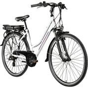 Zündapp Z802 Damen E Bike Trekkingrad 28 Zoll