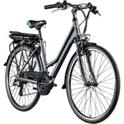 Zündapp Z802 Damen E Bike Trekkingrad 28 Zoll