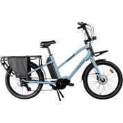 Zündapp Longtail M400 E Bike Lastenrad 24 Zoll