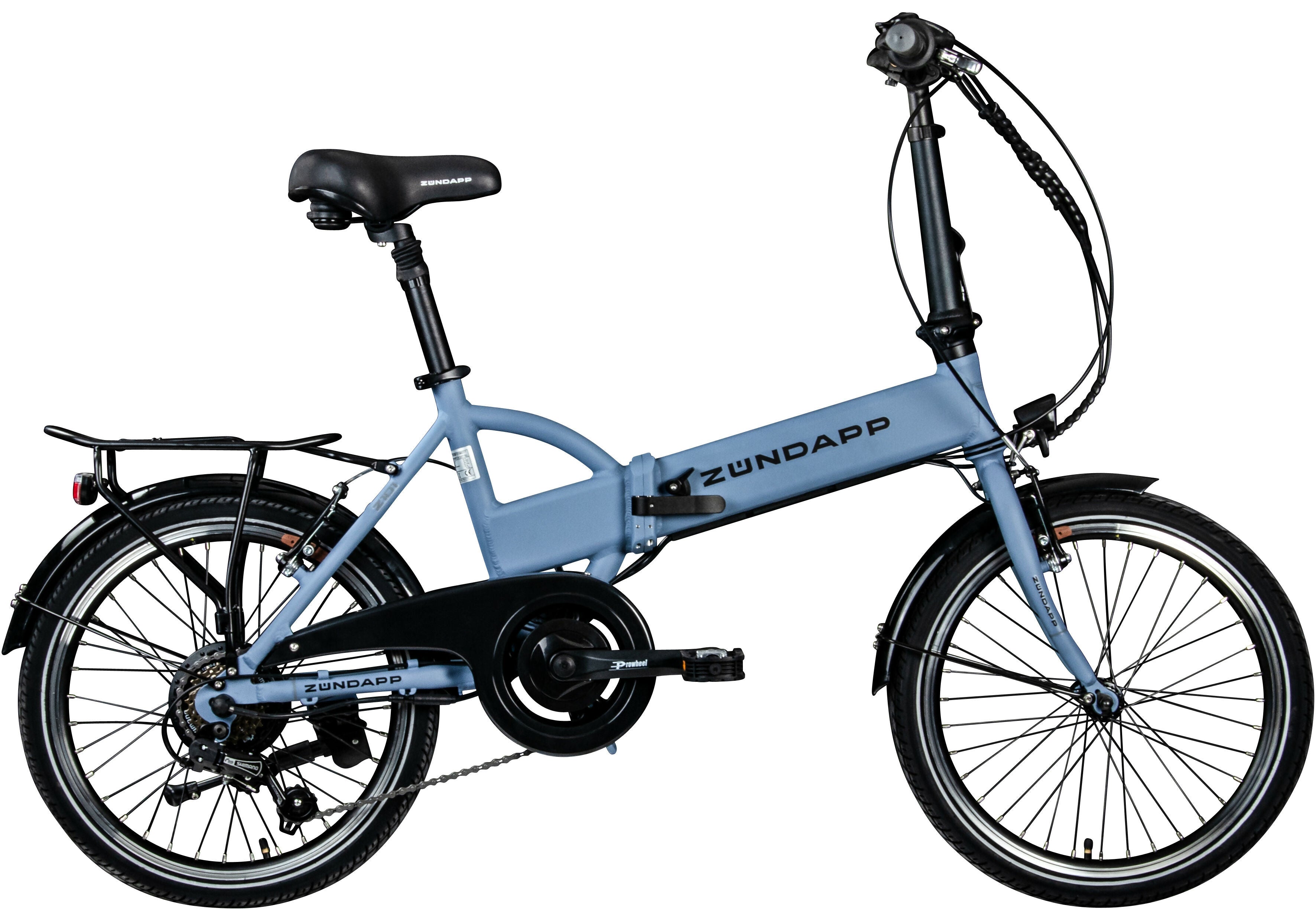 Zündapp Z101 E Bike Klapprad 20 Zoll