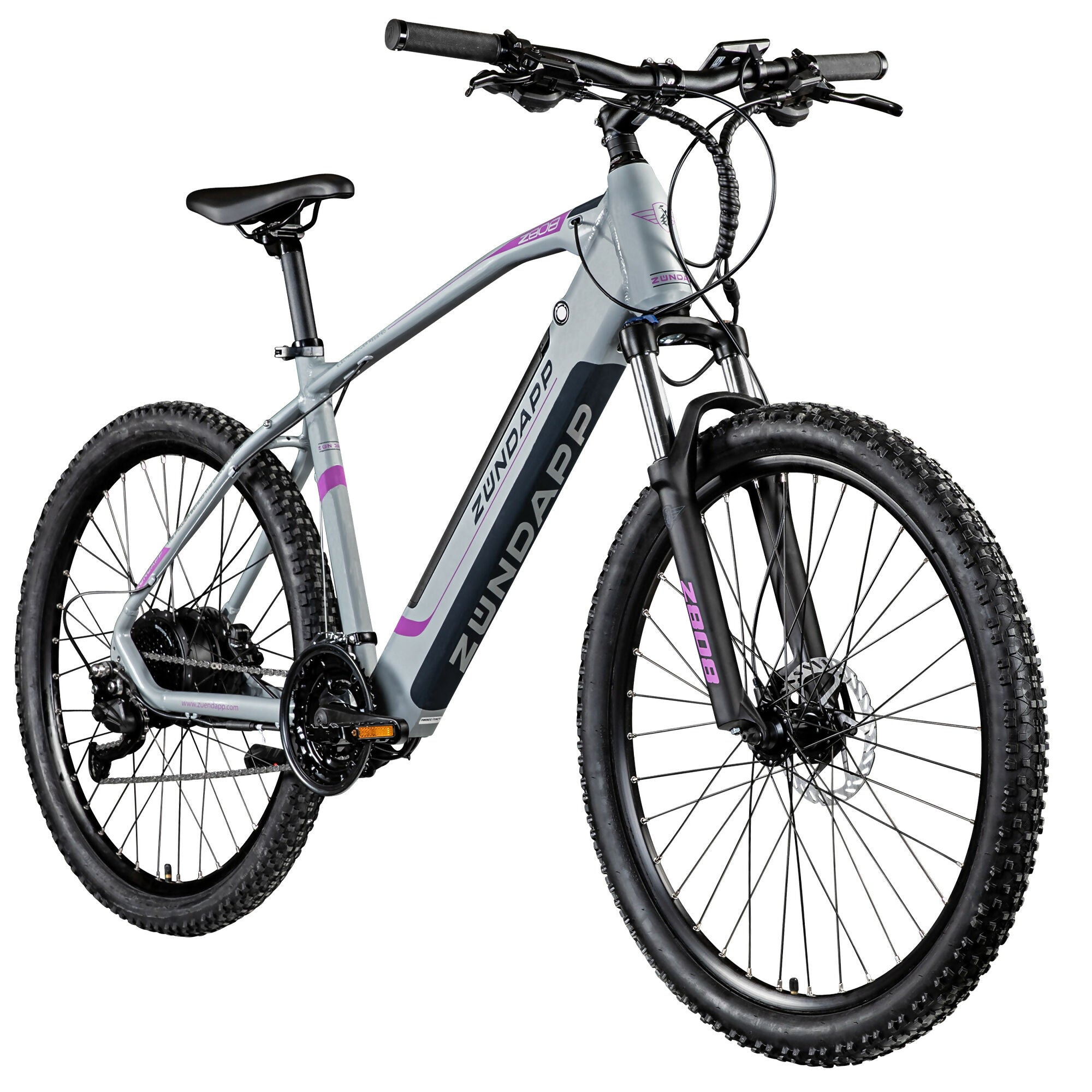 Zündapp Z808 E-Mountainbike 27,5