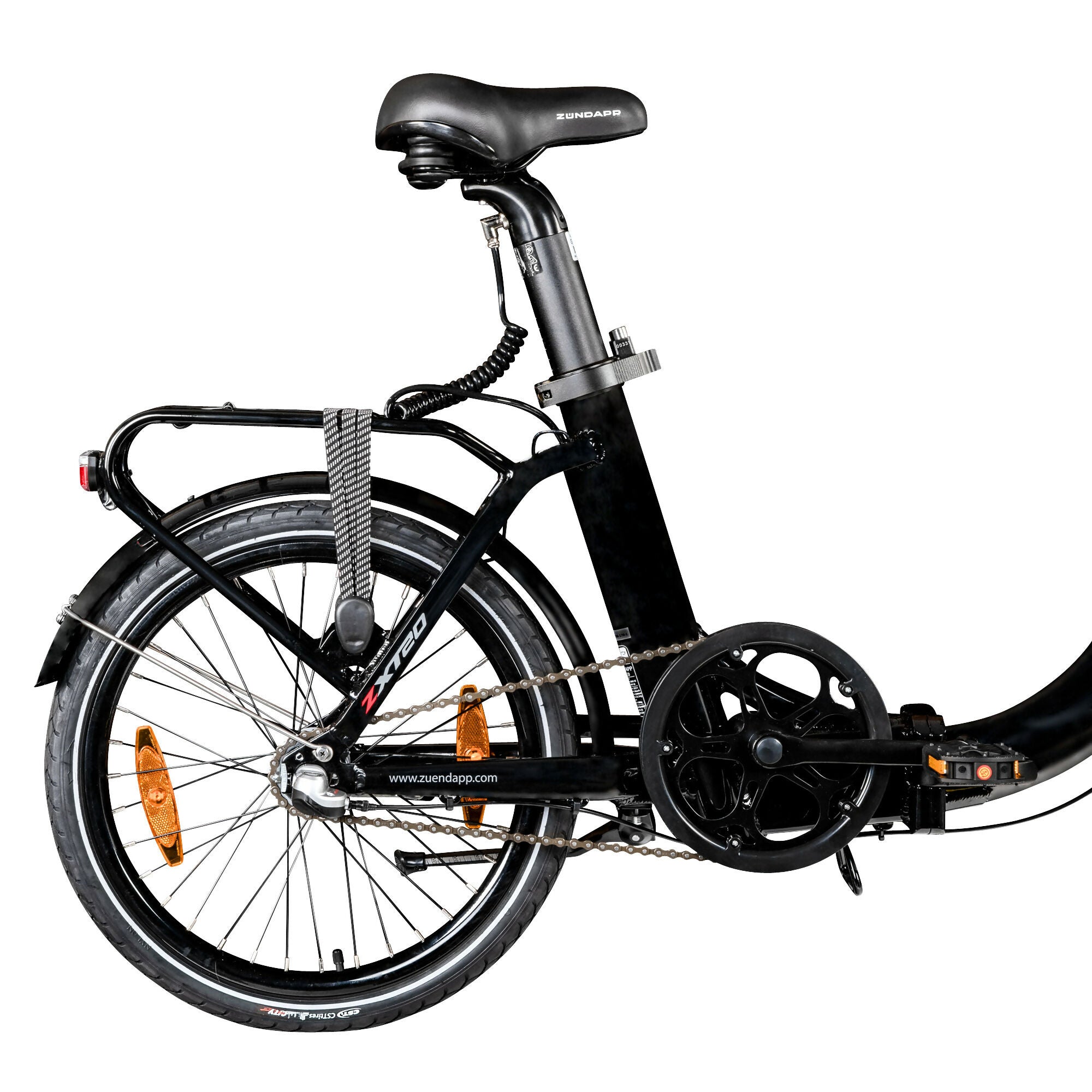 Zündapp ZXT20 E Bike Klapprad 20 Zoll