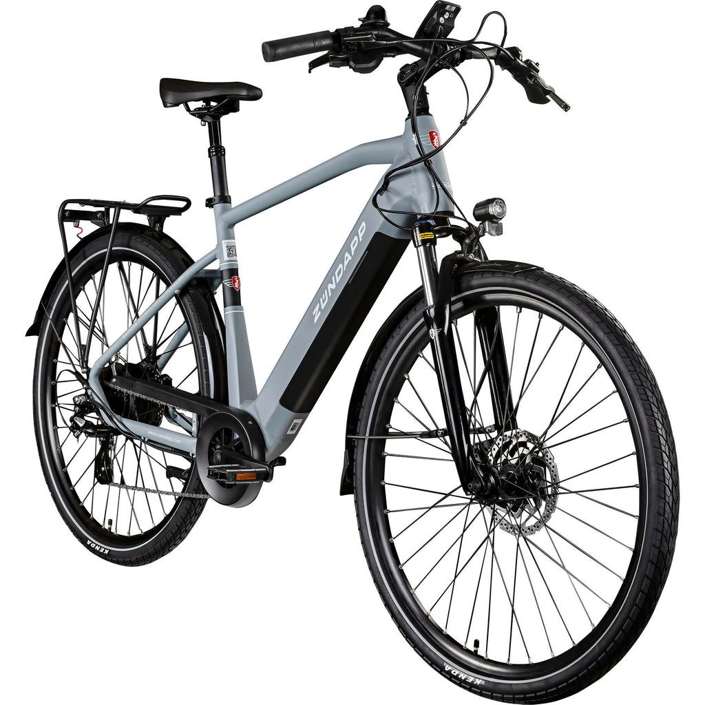 Trekkingrad Herren Test