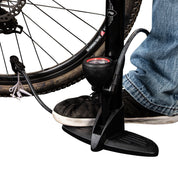 Zündapp Fahrrad Standpumpe mit Ballnadel AV DV SV