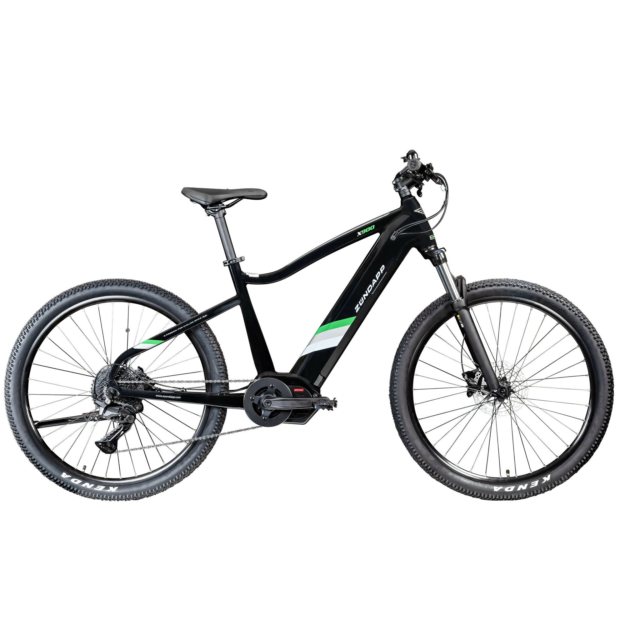 Zündapp X900 E Bike Mountainbike 27,5 Zoll