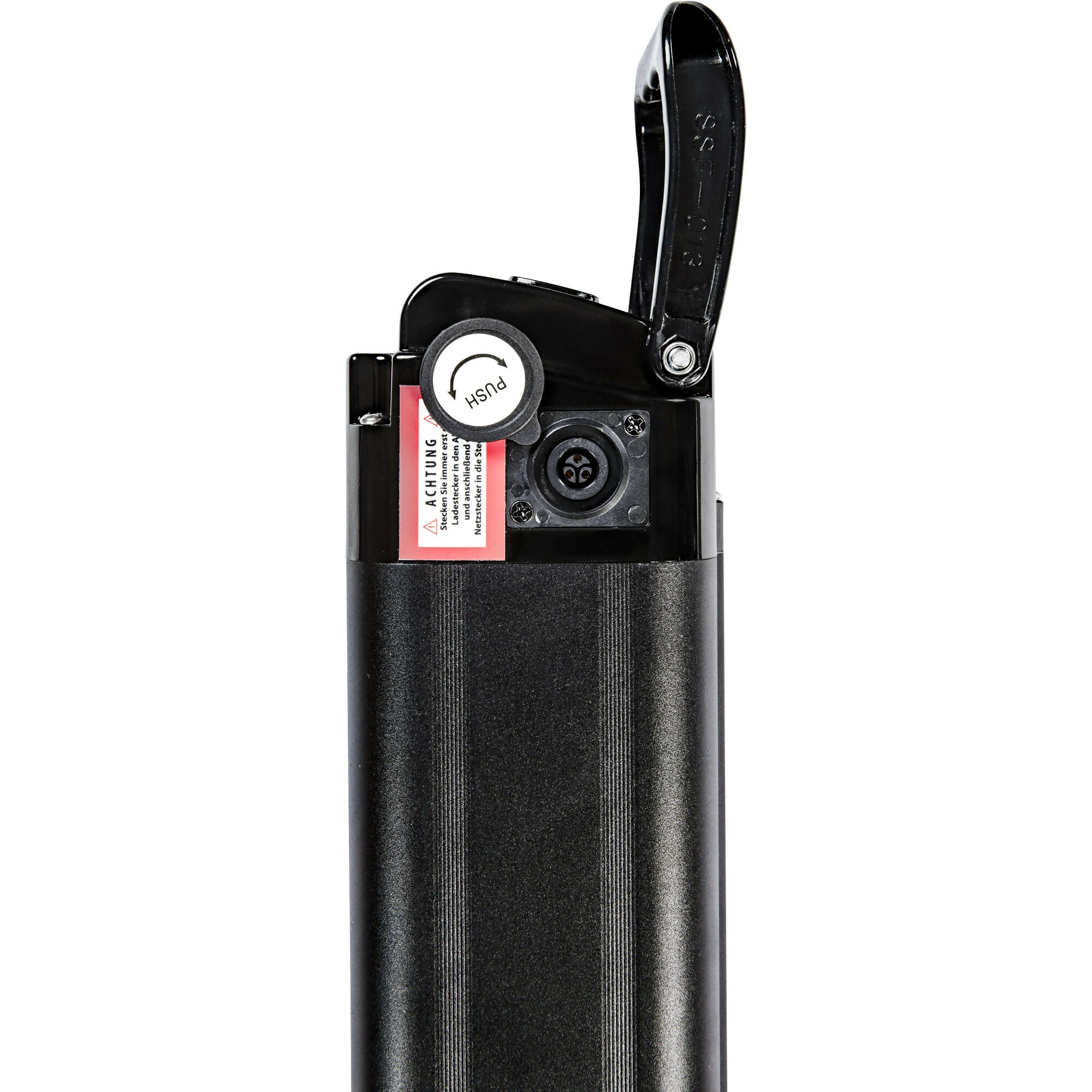 Zündapp Green 2.7 Green 3.7 Z510 Z517 Akku 3 Pin 36 V 10,8 Ah 388 Wh Batterie Pedelec Lithium-Ionen E-Bike Fahrradakku Li-Ion Ersatzakku Rahmenakku Panasonic Cell