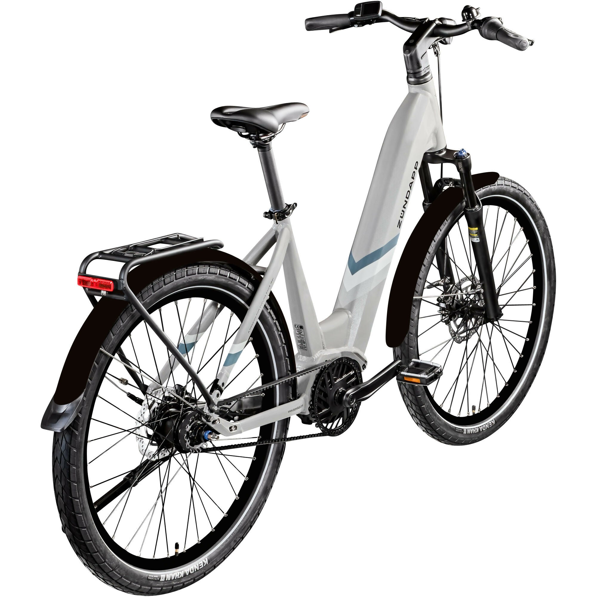 Zündapp X850 Damen E Bike Trekkingrad 27,5 Zoll