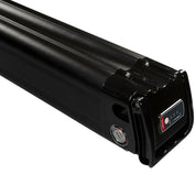 Zündapp Green 2.7 Green 3.7 Z510 Z517 Akku 3 Pin 36 V 10,8 Ah 388 Wh Batterie Pedelec Lithium-Ionen E-Bike Fahrradakku Li-Ion Ersatzakku Rahmenakku Panasonic Cell