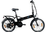 Zündapp Z101 E Bike Klapprad 20 Zoll Special Edition