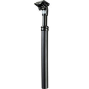 Zoom Federsattelstütze 27,2 x 350 mm, schwarz