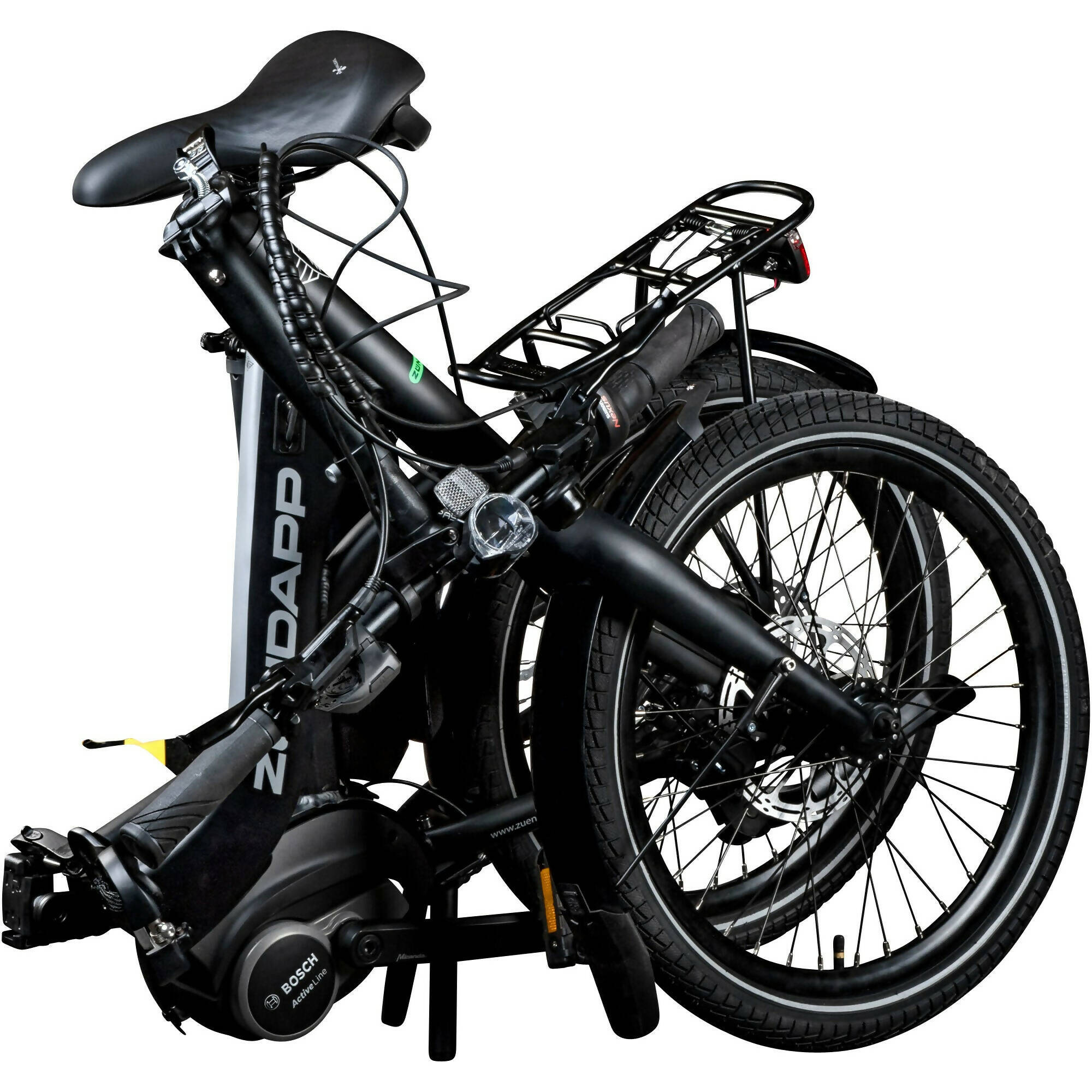 Zündapp X20 E-Bike Faltrad Active Line 400Wh
