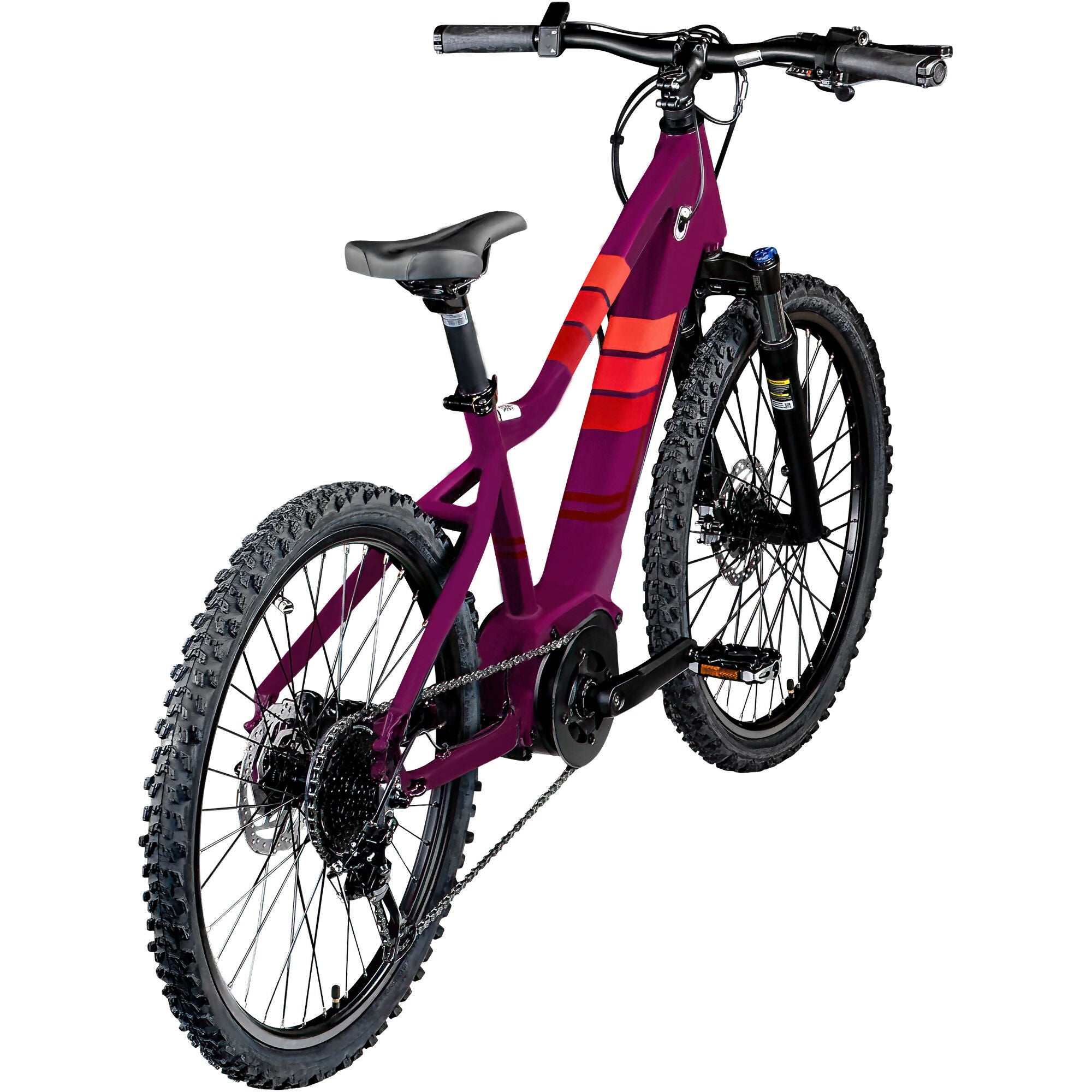 Zündapp Z240 E-Mountainbike 24