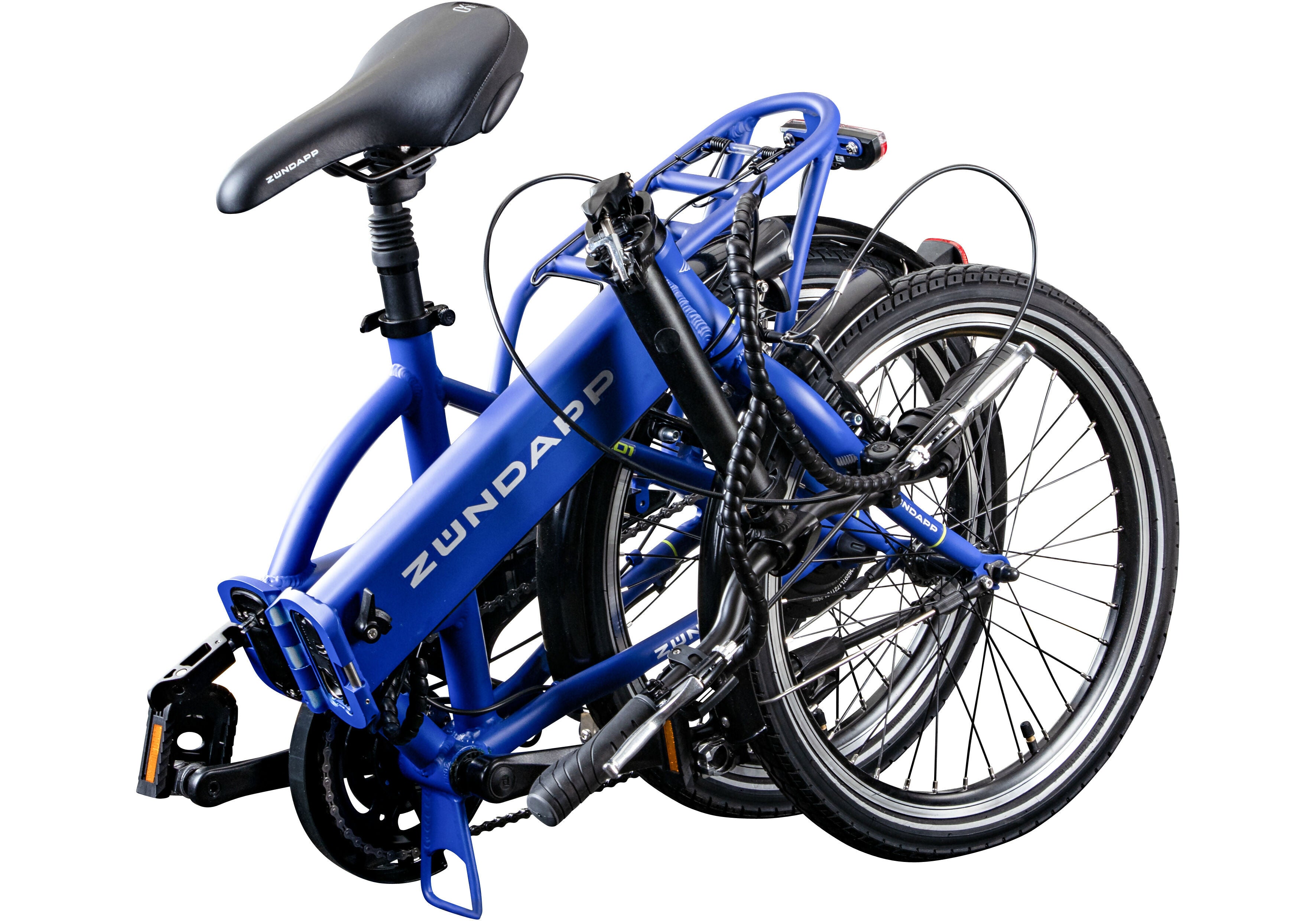 Zündapp Z101 E Bike Klapprad 20 Zoll