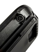 Zündapp Z802 Z80S Green 7.7 Z502 Z503 Z504 Akku ohne Reflektor 3 Pin Batterie Gepäckträgerakku Pedelec Lithium Ionen E-Bike Fahrradakku Li-Ion Ersatzakku