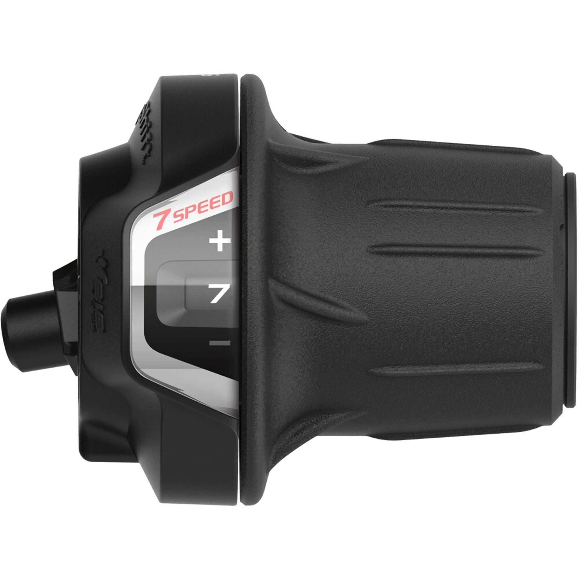 Shimano Revoshift SL-RV300-7R Drehgriffschalter, schwarz – 7-fach, rechts, 2500 mm
