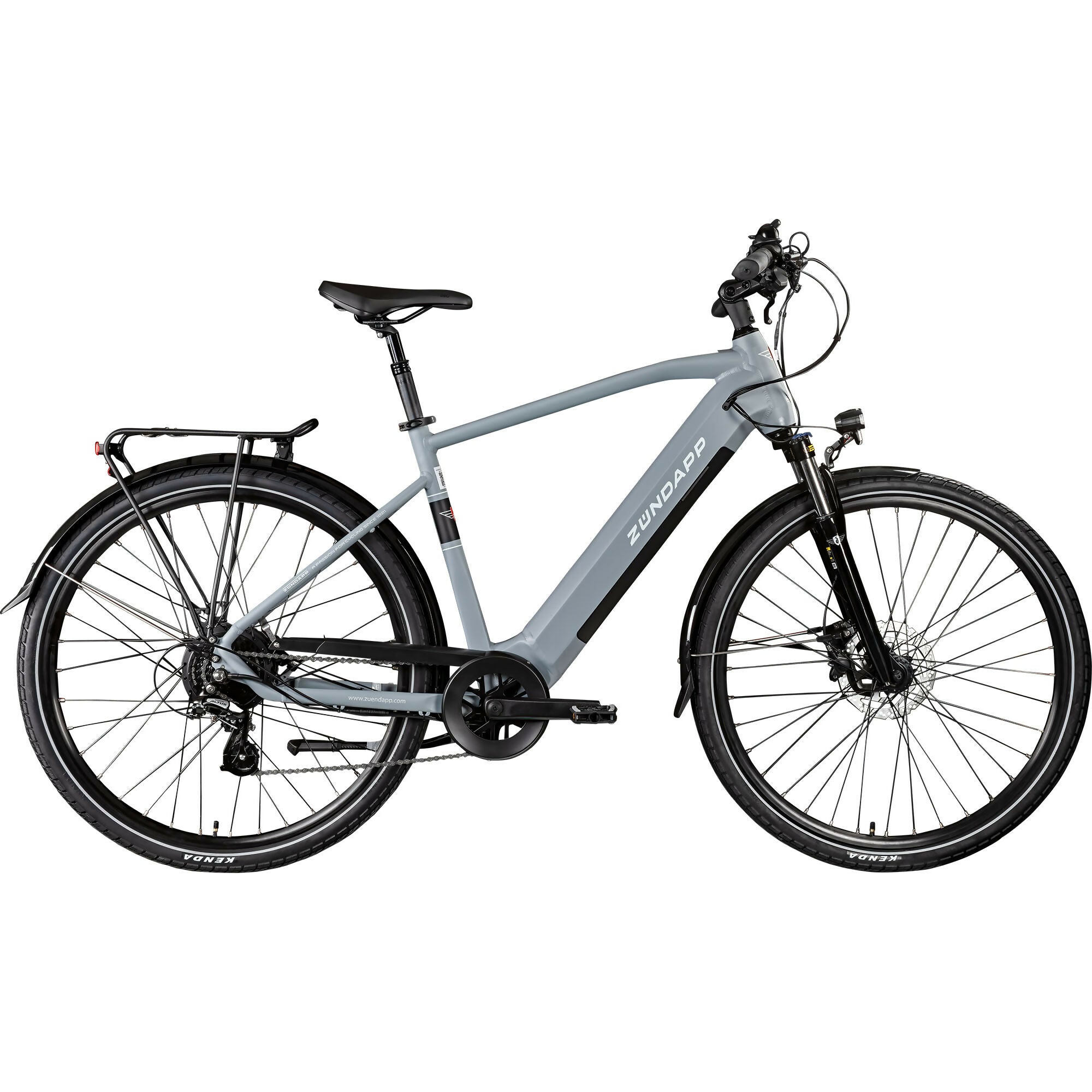 Zündapp Z810 Herren E Bike Trekkingrad 28 Zoll