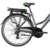 Zündapp Z802 Damen E Bike Trekkingrad 28 Zoll