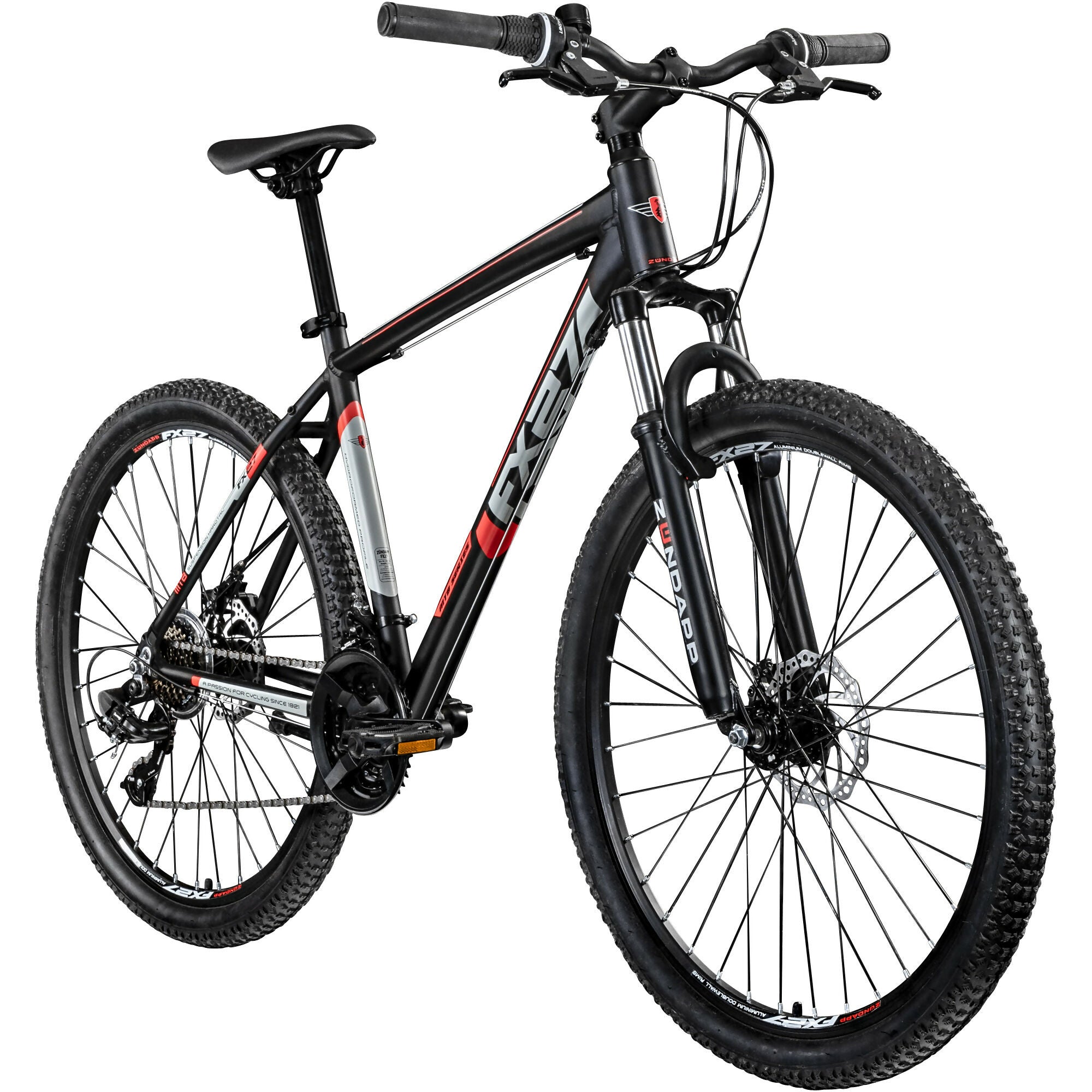 Zündapp FX27 Mountainbike Hardtail, 21-Gang