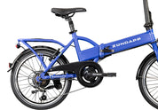 Zündapp Z101 E Bike Klapprad 20 Zoll