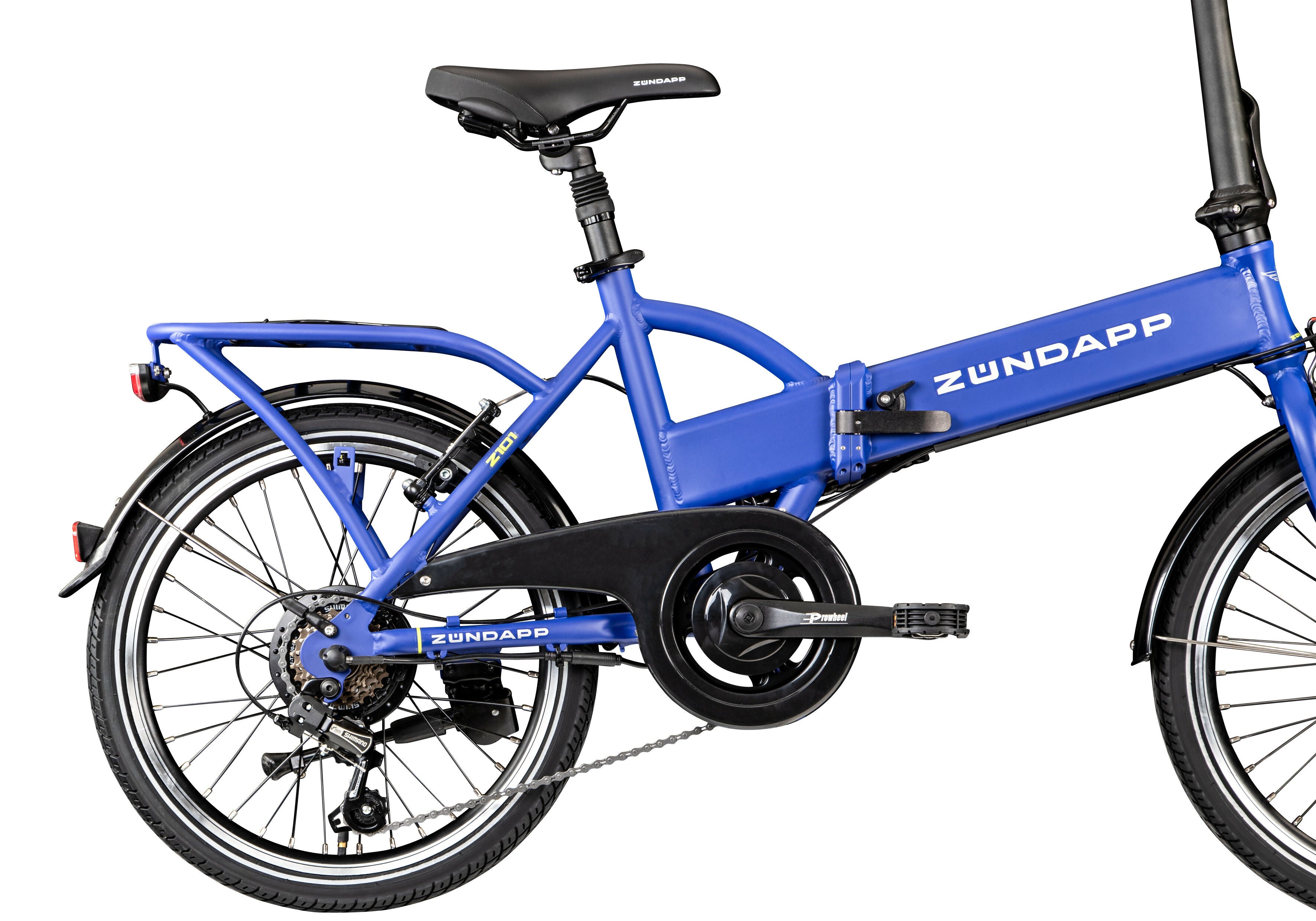 Zündapp Z101 E Bike Klapprad 20 Zoll