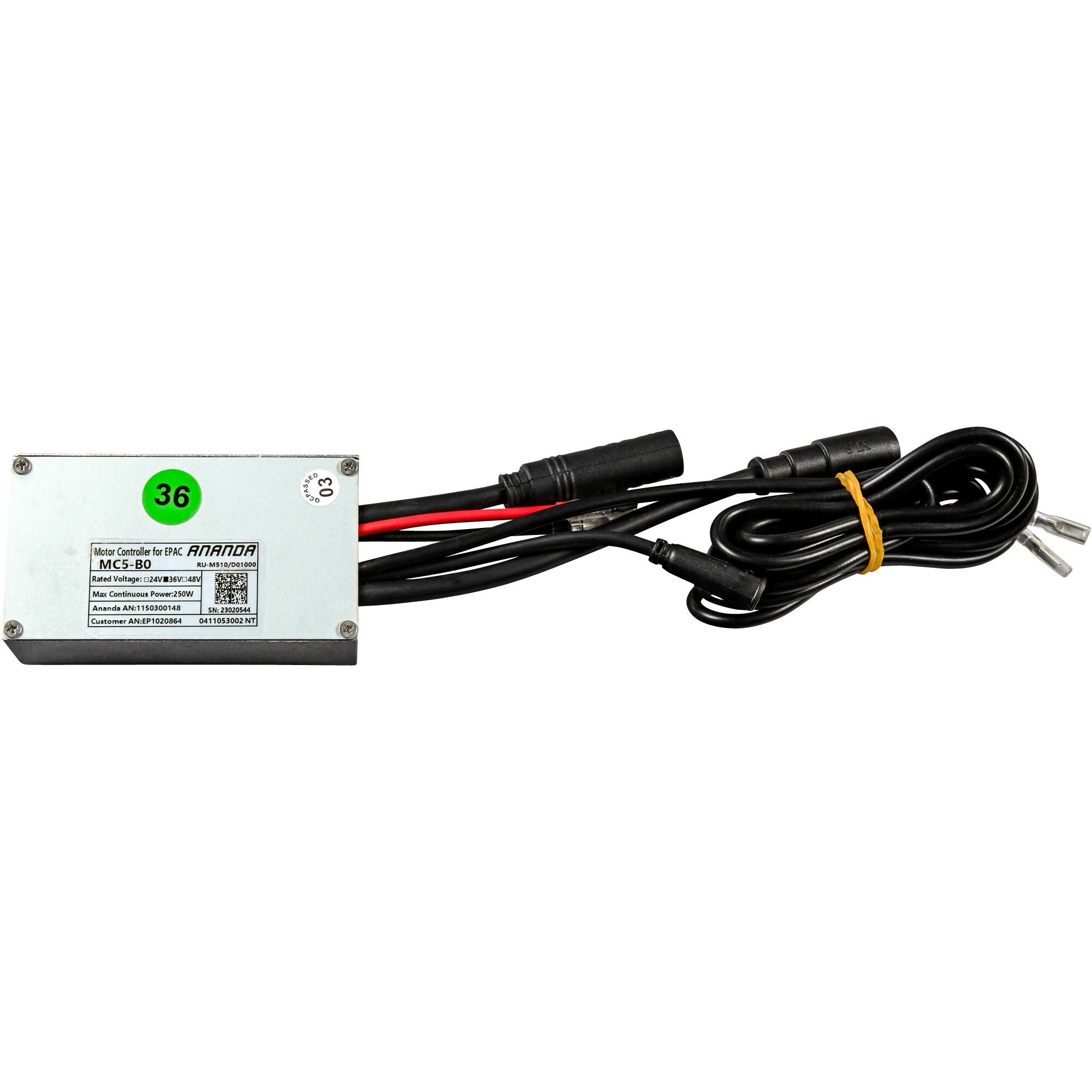 Zündapp Z810 Ananda B0 Steuergerät Controller